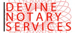 Devine Notary Services